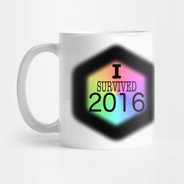 I Survived 2016! by roboguy88